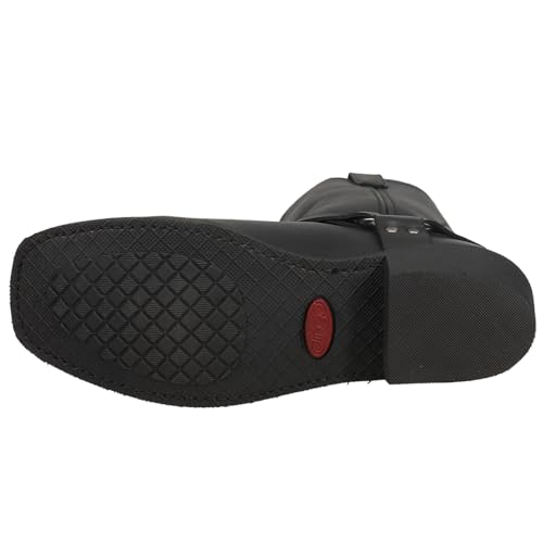 Mens Dean Harness Pull on BootsBoots