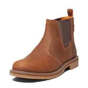 31YNcLomL.jpg Men's Redwood Falls Chelsea Boots