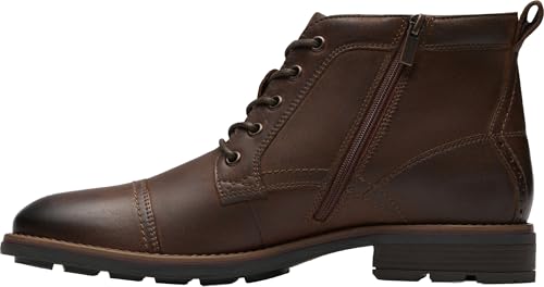 Men's Emmet Zip Combat Boot