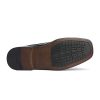 Men's Square Toe Classic Business Dress Shoes