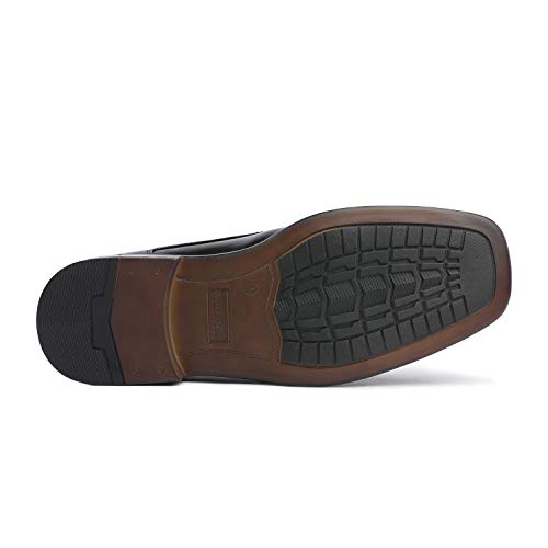 Men's Square Toe Classic Business Dress Shoes