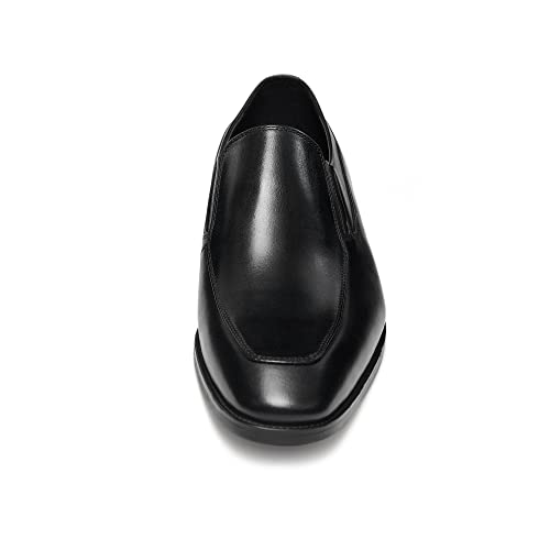 Mens Dress Shoes Slip-on Loafers Leather Shoes for Men