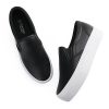 Women Slip-on Platform Loafers Casual Comfortable Loafer Shoes
