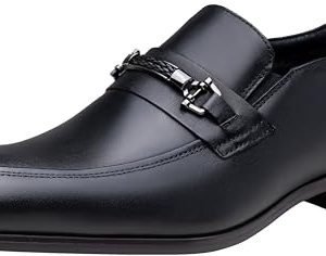 31c16Eb3P5L.jpg Men's Loafers Dress Shoes for Men