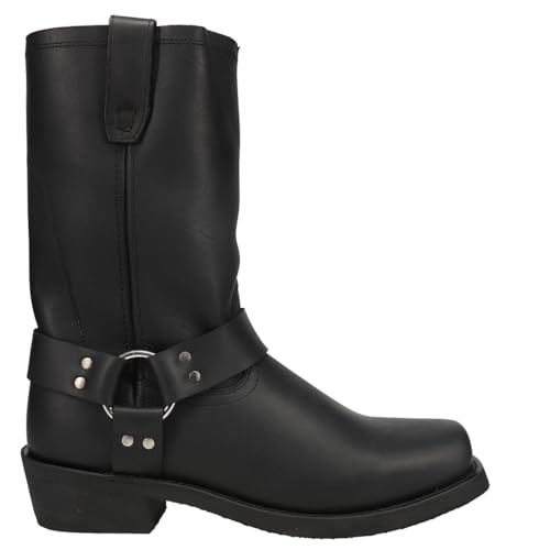 Mens Dean Harness Pull on BootsBoots