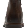 Men's Emmet Zip Combat Boot