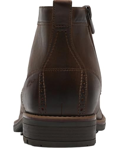 Men's Emmet Zip Combat Boot