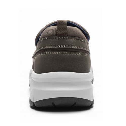 Mens Orthopedic Slip On Walking Shoes