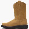 Farm and Ranch Pull On Work Boot