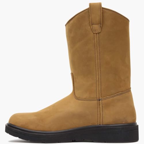 Farm and Ranch Pull On Work Boot