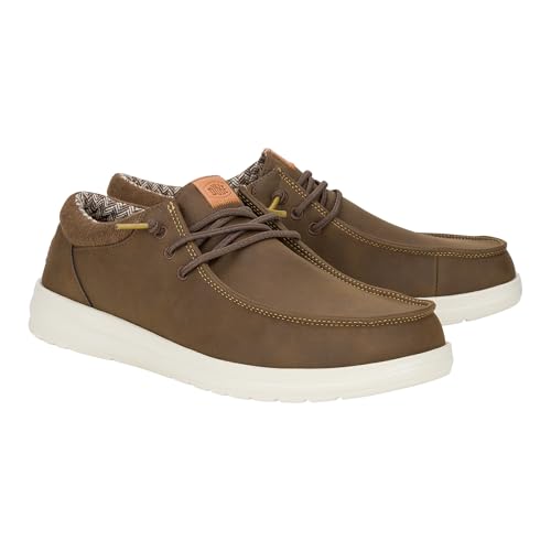 Men's Paul | Men’s Shoes | Men's Lace Up Loafers | Comfortable & Light-Weight