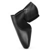 31eB18n8L.jpg Jazz Shoes for Women Men Leather Upper Slip-on Dance Shoes Unisex