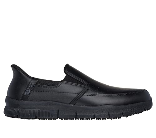 Men's Nampa Broxtin Hands Free Slip-ins Sr Food Service Shoe