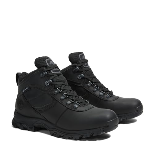 31eNsxgE1KL.jpg Men's Mt. Maddsen Waterproof Mid Hiking Boot