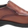 Men's Pro Bicycle Toe Slip-on with Kore Slip Resistant Comfort Technology Loafer