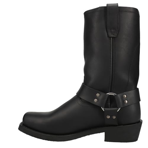 Mens Dean Harness Pull on BootsBoots
