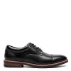 Men's Centro Flex Cap Toe Oxford Dress Casual Leather Comfortable Lace Up