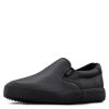 Men's Clipper Slip Resistant Food Service Shoe