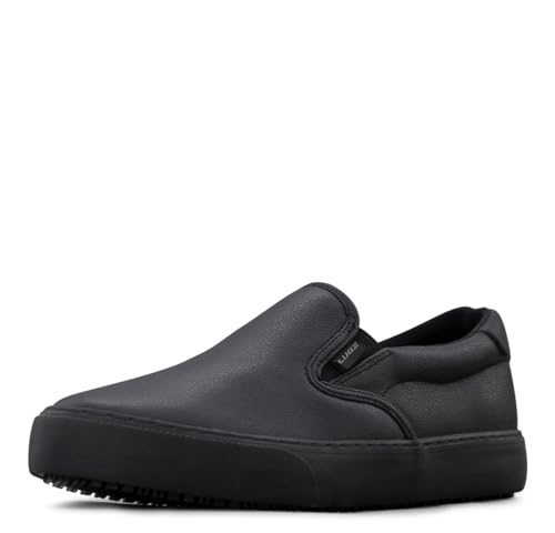 Men's Clipper Slip Resistant Food Service Shoe