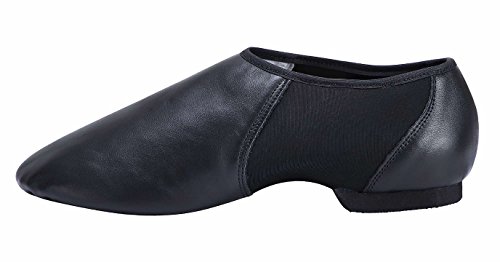 Leather Jazz Shoe Women/Men Slip-on