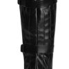 31mYfXK86CL.jpg Mens Tall Boots Medieval Renaissance Pirate Cosplay Boot Halloween Costume Shoes