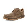 Men's Boat Shoe Driving Moc, Moc Toe with CellStretch
