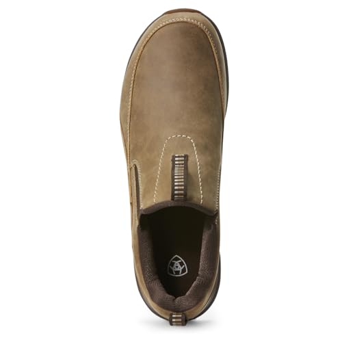 Men's Spitfire Slip on Western Boot