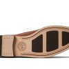 Collection® Baldwin Whipstitch Venetian Fancy Shoes for Men – Leather Construction