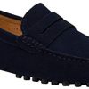 31swryIpdCL.jpg Mens Driving Penny Loafers Suede Moccasins Slip On Casual Dress Boat Shoes