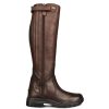 31uGYnrvU2L.jpg Women's Comfortable Stylish Equestrian Horse Riding Tall Full-Grain Leather Moorland Ii Highrider Boot