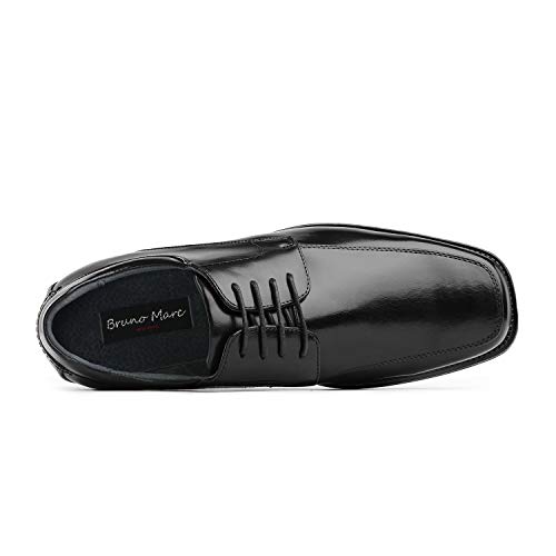 Men's Square Toe Classic Business Dress Shoes