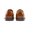 Men's Prince Classic Modern Formal Oxford Lace Up Dress Shoes