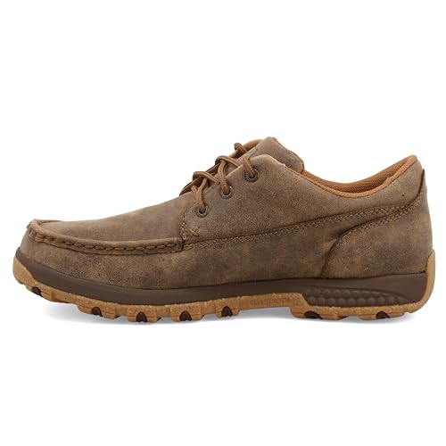 Men's Boat Shoe Driving Moc, Moc Toe with CellStretch