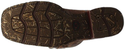 Montana Sand and Chocolate Mens Boots 7800