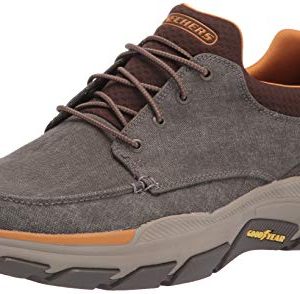 Men's Respected-Loleto Moc Toe Bungee Lace Slip On