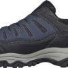 Men's Hands Free Slip-ins Cankton-Faison St Industrial Shoe, Navy/Grey, 12