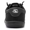 Barefoot Minimalist Shoes Womens Mens | Zero Drop | Wide Width Canvas Slip-on Shoes