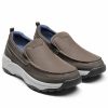 Mens Orthopedic Slip On Walking Shoes