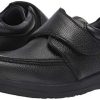 Mens Cam Strap Hook and Loop Casual Loafer Lightweight Slip on