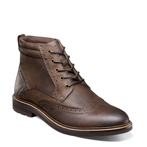413vEGX9HnL.jpg Men's, Odell II Wingtip Boot
