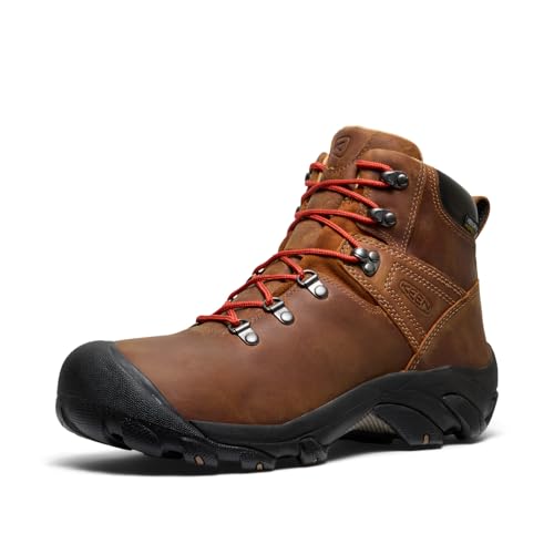 415BJgvmNhL.jpg Men's Pyrenees mid Height Waterproof Hiking Boots