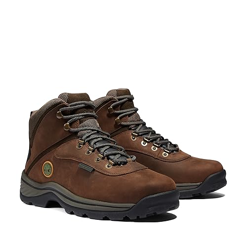 Men's White Ledge Mid Waterproof Hiking Boots