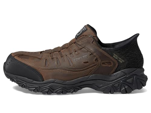 Men's Holdredge Ryker Hands Free Slip-ins Construction Shoe