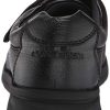 Mens Cam Strap Hook and Loop Casual Loafer Lightweight Slip on
