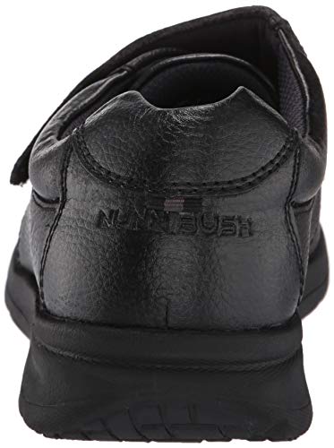Mens Cam Strap Hook and Loop Casual Loafer Lightweight Slip on