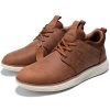 Leather Loafers, Casual Slip-On Sneaker Shoes for Men