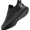 41CRsg66lHL.jpg Men's Non Slip Work Shoes Lace Up Slip Resistant Sneakers Waterproof Food Service Kitchen Chef Restaurant Slip On Walking Shoes