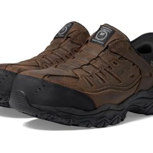 Men's Holdredge Ryker Hands Free Slip-ins Construction Shoe