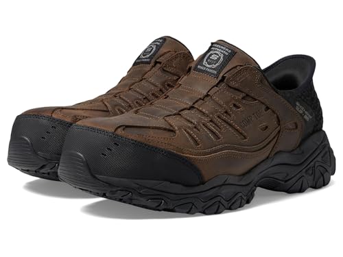 Men's Holdredge Ryker Hands Free Slip-ins Construction Shoe
