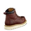 , Ashby, Men's, 6", Soft Toe, Work Boot